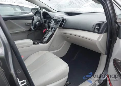 2012 Toyota Venza Le z USA, uszkodzony, nr VIN 4T3ZA3BBXCU060369